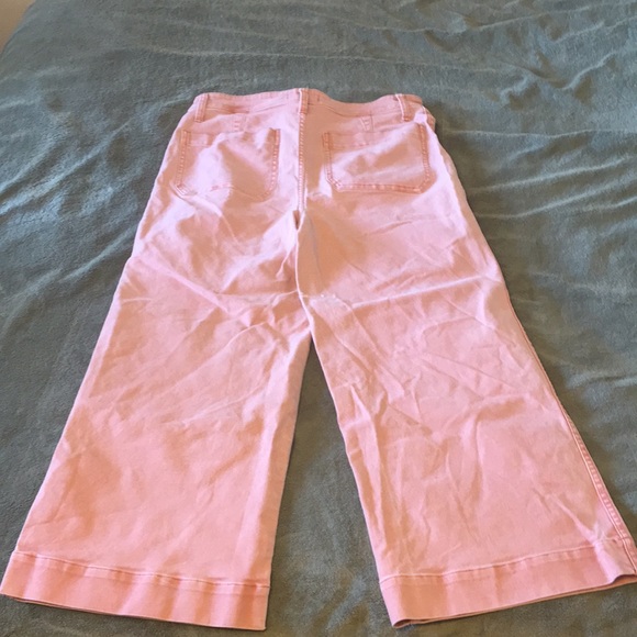 Madewell Emmett wide leg crop size 32 tall - Picture 7 of 13